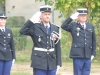 GENDARMERIE - Le chef d'escadron, Thomas Chottin, officiellement installé à la tête de la compagnie de Chalon-sur-Saône