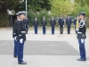 GENDARMERIE - Le chef d'escadron, Thomas Chottin, officiellement installé à la tête de la compagnie de Chalon-sur-Saône