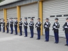 GENDARMERIE - Le chef d'escadron, Thomas Chottin, officiellement installé à la tête de la compagnie de Chalon-sur-Saône