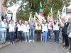 Un demi-millier de manifestants réunis ce jeudi matin à Chalon 