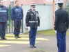 GENDARMERIE NATIONALE - François Piani, officiellement installé à la tête de la Brigade de Châtenoy le Royal 