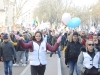 RETRAITES - Près de 5000 personnes ce samedi matin à Chalon sur Saône 