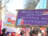 RETRAITES - Près de 5000 personnes ce samedi matin à Chalon sur Saône 
