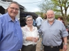 Avec Adelaïde et Jean-Guy, c'est reparti pour une nouvelle saison à la Guinguette de Saint-Jean de Vaux 