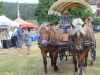 Une journée radieuse pour la fête artisanale de Mercurey 