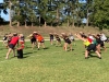 RUGBY CHALONNAIS - Stage de cohésion réussi pour les Coquelicots 