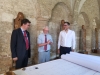 Visite en Saône-et-Loire de Georges de Habsbourg-Lorraine,  ambassadeur de Hongrie en France