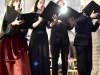 L'Ensemble Vocal de Bourgogne a envoûté l'Abbatiale Saint-Philibert à Tournus 