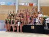 L’Éveil de Chalon Sur Saône médaillé d’OR aux Championnats de France de Gymnastique Rythmique à Flers en Normandie.