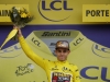 Tour de France (5ème étape) -  Wout Van Aert reste en jaune avec Pogacar en embuscade