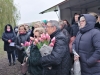 Le Lions vous donne rendez-vous ce jeudi matin pour le véritable début de la vente des tulipes contre le Cancer  