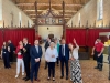 « C’est exceptionnel que l’État donne aussi peu à un hôpital » : à Beaune, la ministre pose la première pierre du futur centre hospitalier