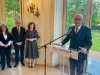 Préfecture de Dijon - « Ce n’est qu’un au revoir » : Paul Mourier tire sa révérence après 18 mois à la tête de l’État en Bourgogne-Franche-Comté et de la Côte-d’Or