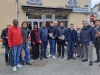 Campagne européenne - Besoin d'Europe 71 mobilise les citoyens sur le marché de Chagny