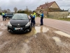 Corpeau–Demigny – Les gendarmes de deux départements mobilisés pour faire baisser les infractions et les accidents