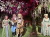 « Le Songe de La Fontaine » - L’Enchanteur ressuscite La Fontaine : un spectacle grandeur nature où les fables prennent vie aux Écuries de Chaumont