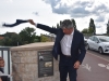 Vernissage  de l’exposition ‘On l’appelle Jean Richard depuis 110 ans’ (Pont) et pose d’une plaque commémorative de l’ancien maire de Chalon-sur-Saône