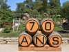 70 ans du jardin Géo Botanique à Chalon-sur-Saône