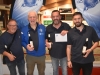La triplette Philippe Suchaud remporte la 32e édition du concours international de pétanque du Bouchon d’Or de Montreux, la triplette Eric Bartoli (Marseille) 2ème !