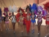 Ambiance très festive lors de ‘La Nuit du Carnaval’ : Les groupes et l’ambiance (1) 