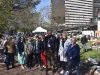 Franc succès pour la brocante-marché aux puces organisé par le Comité de quartier Saint Cosme-Bellevue