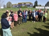 Participez pendant 1 mois, à la 24ème édition de l’action de solidaire ‘Les tulipes contre le cancer’ organisée par les Lions-Clubs Chalonnais ‘Lions-Clubs Chalon Doyen, et Chalon Saocouna’