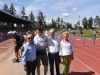 Enorme succès de la compétition Interclubs d’athlétisme à Chalon-sur-Saône