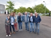 Ils étaient présents au concert ‘Fan de 80’ et participaient à l’ambiance avant le spectacle