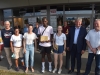 L’O.M.S (Office Municipal du Sport Chalon-sur-Saône) récompense les sportifs chalonnais de haut-niveau