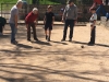 La Boule d’Or chalonnaise : Les jeunes rugbymans chalonnais du RTC viennent s’initier à la boule lyonnaise 