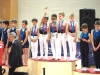 Chalon-sur-Saône : Les Chalonnais de l’Union Gymnique Chalon (catégorie 7-9 ans remportent les Championnats Régionaux par équipes et individuels de gymnastique  