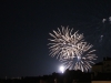 Un feu d’artifice pour fêter la fin du règne de Cabache