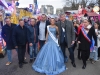 Inauguration de la fête foraine du Carnaval de Chalon-sur-Saône!