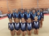 De beaux résultats pour Chalon Fémina aux Championnats Départementaux de gymnastique artistique féminine 