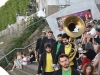 Chalon-sur-Saône : Le groupe Tryphon Brass Band  New Orléans fait voyager le public les Guinguettes jusqu’en Louisiane 