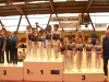 Chalon-sur-Saône : Les Chalonnais de l’Union Gymnique Chalon (catégorie 7-9 ans GAM) remportent les Championnats Départementaux par équipes de gymnastique  