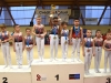Chalon-sur-Saône : Pluie de médailles pour les chalonnais à l’occasion des Championnats Départementaux individuel de gymnastique (catégorie 7-14 ans) 