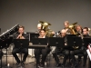 Un Auditorium bien rempli pour le concert du Brass Band dirigé par Eric Villevière  