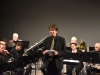 Un Auditorium bien rempli pour le concert du Brass Band dirigé par Eric Villevière  