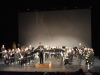 Un Auditorium bien rempli pour le concert du Brass Band dirigé par Eric Villevière  