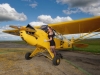 Chantal Amour, vocation pin-up