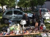 Vif succès pour la brocante-marché aux puces organisé par le Comité de quartier Saint Cosme-Bellevue