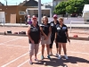 Succès de nombreuses équipes chalonnaises au concours fédéral (sport boules lyonnaises) qualificatif pour les championnats de France 