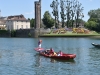 Manche du Championnat de France feminine de joutes nautiques 