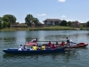 Manche du Championnat de France feminine de joutes nautiques 