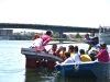 Manche du Championnat de France feminine de joutes nautiques 