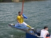 Résultats du weekend de la manche du Championnat de France feminin et masculin de joutes nautiques à Chalon-sur-Saône 