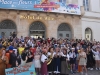800 lycéens des 50 jours du BAC défilent dans les rues  de Chalon-sur-Saône