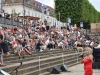 Beaucoup de monde pour le concert de Claudette Neel au Port Villiers  