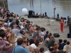 Beaucoup de monde pour le concert de Claudette Neel au Port Villiers  